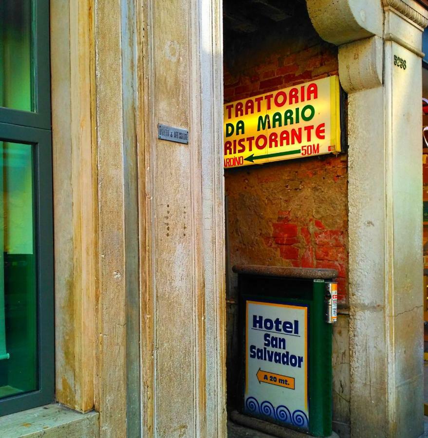 Hotel San Salvador Basic & Local 2 Stars Venise