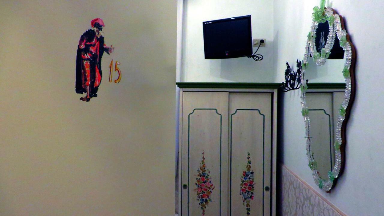 San Salvador Basic & Local 2 Stars Hotel Venise